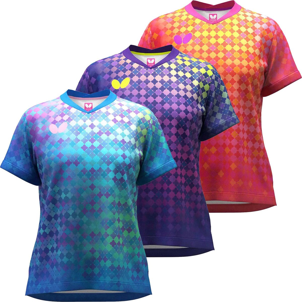Butterfly Minalea Lady Shirt - Main